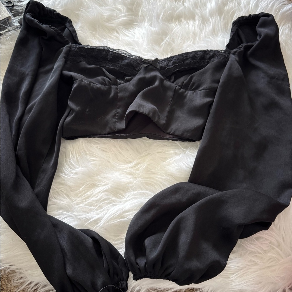 Princess Polly crop Top